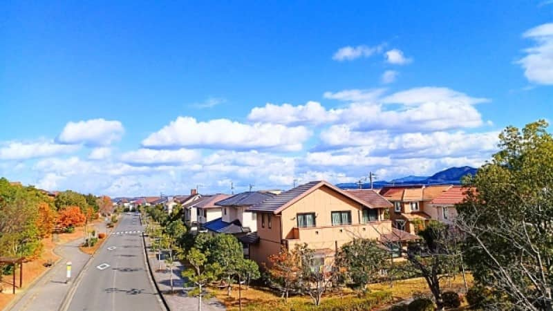 一戸建ては駅から遠い